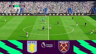 Aston Villa vs West Ham 1-4 | Premier League 2021/22 | Match Highlights