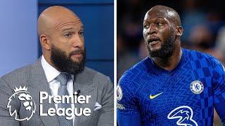 Romelu Lukaku unhappy with Thomas Tuchel tactics, situation at Chelsea | Premier League | NBC Sports