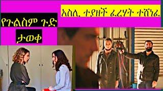 Dir Ena Mag Episode 29 | አስሊ ጥይት ተደቀነባት ፈረሃት እጅ ሰጠ | ድርና ማግ ክፍል 28