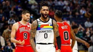 Chicago Bulls vs Minnesota Timberwolves Full Game Highlights | Dec 18 | 2023 NBA Season