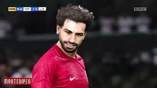 M. SALAH SCORE HAT-TRICK GOALS???????????? TOTTENHAM HOTSPUR vs LIVERPOOL | English Premier League