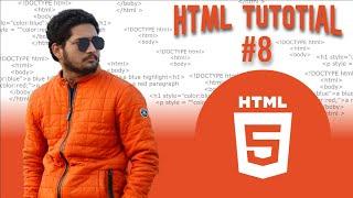 HTML5 Tutorial for Beginners | ???? HTML5 Comments, Style & Script Tags ????| A-WEB DEVELOPER????| (