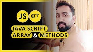 Javascript Array || اردو/उर्दू  || Javascript Tutorial for Beginners || Javascript ||