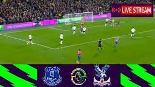 Everton vs Crystal Palace 3-2 | English Premier League 2022 | Epl Live Streaming | Pes 21 Gameplay