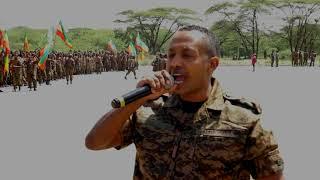 MADINGO AFEWORK -ማዲንጎ አፈወርቅ -New Ethiopian music 2021(Ethiopian Dfence Force)