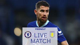 Chelsea vs Aston Villa | Challenge Cup | LIVE MATCH