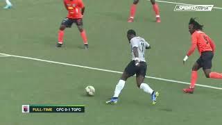 Tivoli Gardens FC defeats Cavalier 1-0 behind Wellington's strike in JPL MD21 action! | SportsMax TV