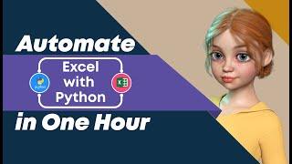 Automate Excel With Python - Python Excel Tutorial (OpenPyXL)