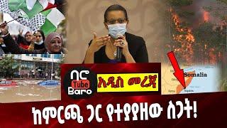 ከምርጫ ጋር የተያያዘው ስጋት❗️ Ethiopia | Election | Somalia | Mogadishu | Palestine | climate change