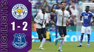 Leicester City vs Everton 1-2 | All Goals & Highlights | Premier League 2021/22