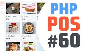 #60 Change Modal | Simple point of sale app in php & javascript | Quick programming tutorial