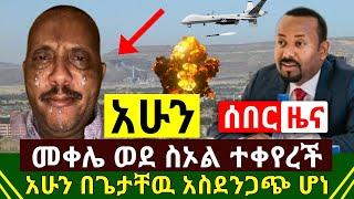 ሰበር - አሁን በመቀሌ ጌታቸዉ ረዳጉድ ሆነ ህይወቱ አደጋ ላይ ነው | መቀሌ ወደ ስኦልነት ተቀየረች | ለሁለት ተከፈሉ | የሰዐቱ ሰበር| Abel Birhanu