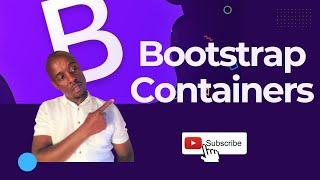 Bootstrap Containers