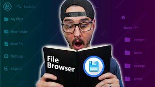 Meet File Browser, a Small but Mighty Web File Browser