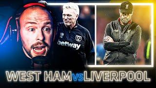 West Ham SHOCK Liverpool! West Ham 3-2  Liverpool Highlights