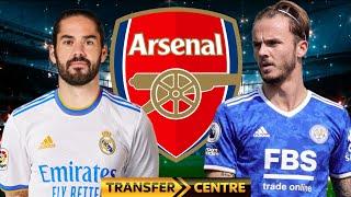 Latest Arsenal News 25 July 2021