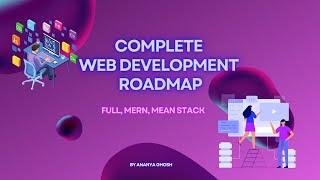 Complete Web Development Roadmap