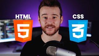 Learn HTML & CSS In Under 4 Hours - Free Course