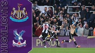 Newcastle vs Crystal Palace 1-0 | Premier League 2022 | Extended Highlights