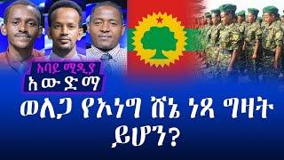 አውድማ - ወለጋ የኦነግ ሸኔ ነጻ ግዛት ይሆን? - January 4, 2021 | Ethiopia | Awedema | Abbay Media