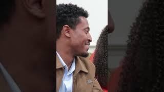 Tribe Vibe Interview with 2 Pretty Ethiopian Girl from Culture Night @ UMD .