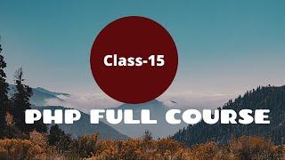 PHP for Absolute Beginner | PHP Programming | PHP Full Course Tutorial | Logical Operator in PHP