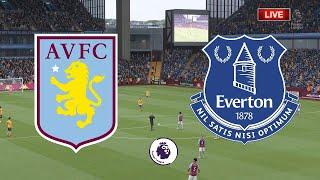 ???? Aston Villa vs Everton | Premier League |  | Villa Park | Live eFootball PES 2021 Gameplay