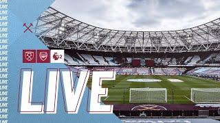 PREMIER LEAGUE 2 LIVE | WEST HAM UNITED v ARSENAL