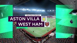 ⚽ Aston Villa vs West Ham United ⚽ | Premier League (28/08/2022) | Fifa 22