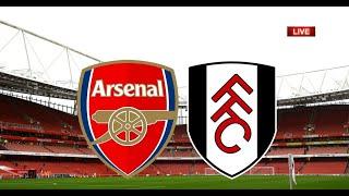 ???? Arsenal vs Fulham | Premier League 2022 / 23 | eFootball PES Gameplay