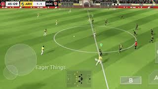 1-3 GAME #football #fifa22 #fifa #dls22 #dls #pes #efootball #trending #viral #gameplay , ronaldo