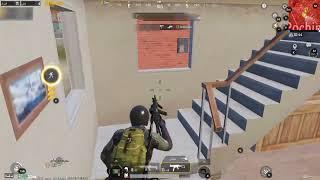 pubg mobile six kill in fight ????