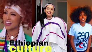 Habesha ????????????????Ethiopian #Konjo Tiktok traditional culture beautiful compilation