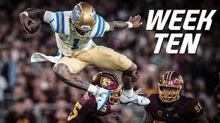 College Football Best Plays of Week 10 | 2022-23 ᴴᴰ