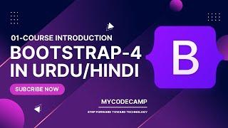 Bootstrap Tutorial in 2022 (Urdu/Hindi) | Course Introduction