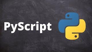 First Look at PyScript - Completely Replace JavaScript With Python in Your HTML