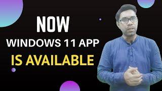 windows 11 apps android | windows 11 apps | windows 11 app | windows 11 app install | sagar tech