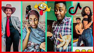 Best Funny Ethiopian Habesha Tiktok Video Compilation | New Habesha Tiktok 2021 | Girum