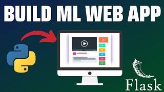 How to Build A Machine Learning Web App with Python