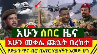 ሰበር - አሁን ድል ተበሰረ በመቀሌ ጩኋት በረከተ | የፃድቃን ገ/ትንሳዔ ዋናዉ ቢሮ ከነ ታጣቂዉ በአየር ሃይላችን ዶግ አመድ ሆን | Abel Birhanu