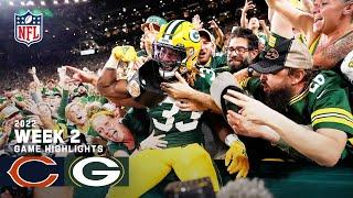 Chicago Bears vs. Green Bay Packers | 2022 Week 2 Highlights