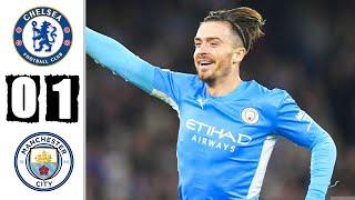 Chelsea vs Manchester City 0-1 Extended Highlights & All Goals 2021 HD