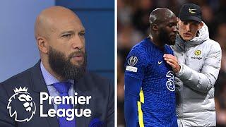 Thomas Tuchel could rue dropping Romelu Lukaku for Chelsea-Liverpool | Premier League | NBC Sports