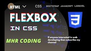 Learn Flexbox CSS in 7 minutes || CSS Grid vs Flexbox