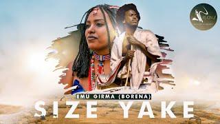 Emu Girma-Size Yake- New Ethiopian Oromo Music 2022(Official Video)