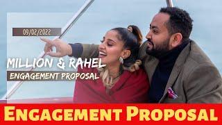 Best Tigrayan Ethiopian Couples Engagement Proposal 2022 | Million & Rahel