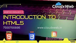 #1 HTML5 CSS3 BootStrap| Introduction to html| Version of HTML |Add Color Extension in google Chrome