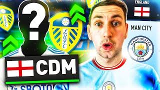 WE SIGNED HIM FROM LEEDS UNITED!!???? - FIFA 22 MAN CITY CAREER MODE EP2