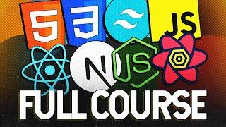 Web Development Full Course 2022 | Learn Full Stack Web Development for Beginners ????