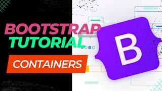 Containers | Bootstrap Tutorial | Bootstrap 3 4 And Bootstrap 5